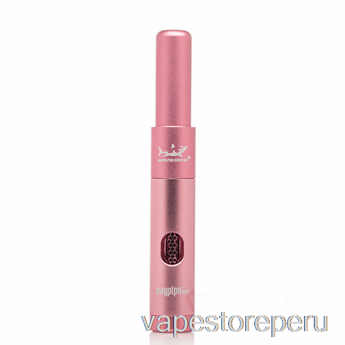 Vape Sin Nicotina Peru Dispositivos Hamilton Daypipe Mini Rosa
